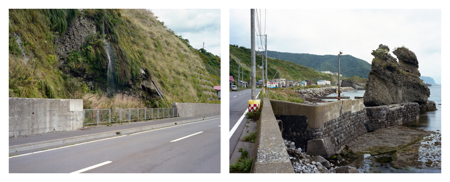 神恵内／Kamoenai／kamuy-nay